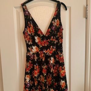 Foreign exchange summer dress in small